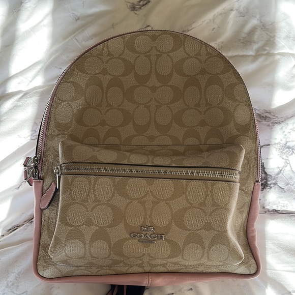 Coach Handbags - New Coach Bag/Backpack Original